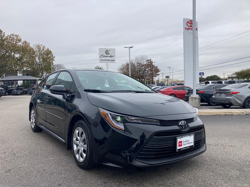 used 2025 Toyota Corolla car, priced at $23,991