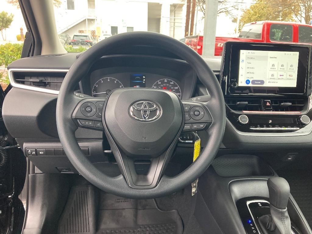 used 2025 Toyota Corolla car, priced at $23,991