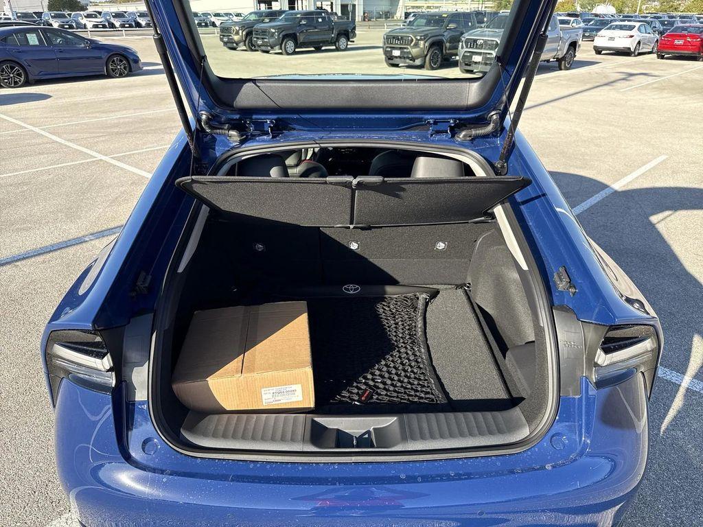 new 2026 Toyota Prius Plug-In Hybrid car, priced at $40,117