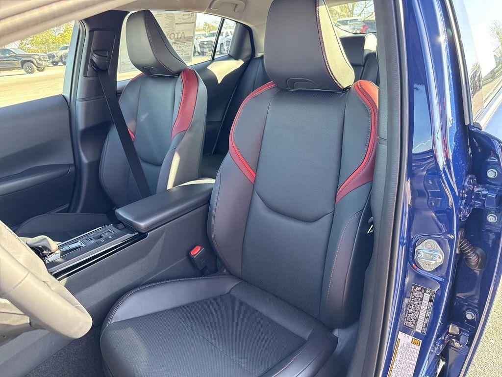 new 2026 Toyota Prius Plug-In Hybrid car, priced at $40,117