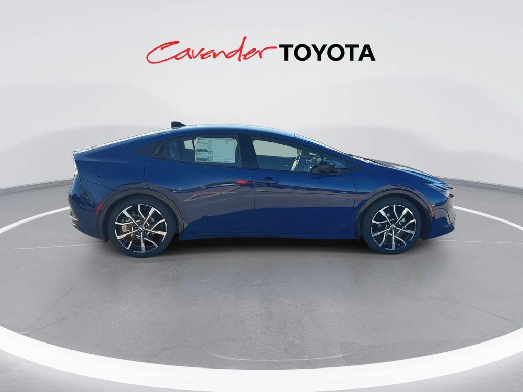 new 2026 Toyota Prius Plug-In Hybrid car, priced at $40,117