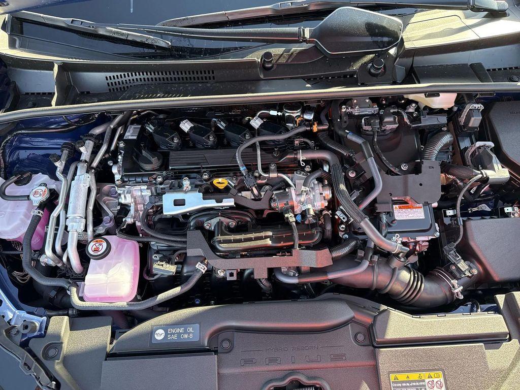 new 2026 Toyota Prius Plug-In Hybrid car, priced at $40,117