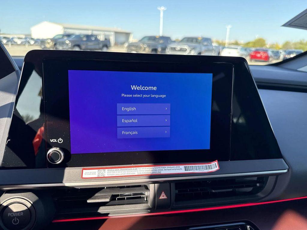 new 2026 Toyota Prius Plug-In Hybrid car, priced at $40,117