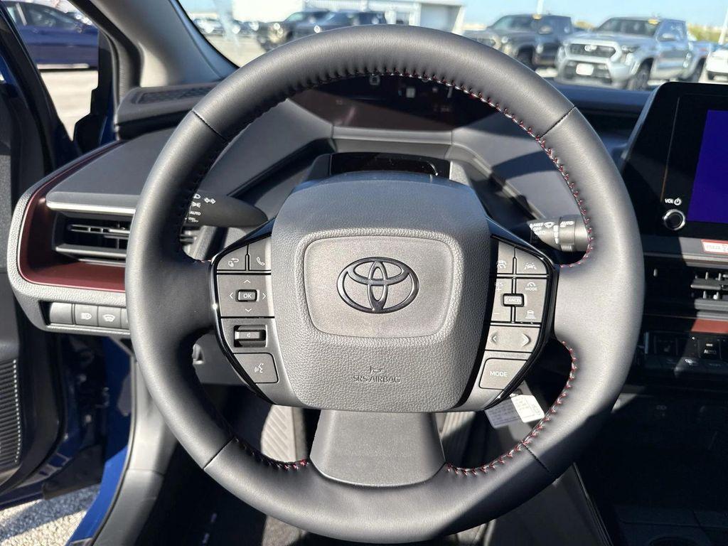 new 2026 Toyota Prius Plug-In Hybrid car, priced at $40,117