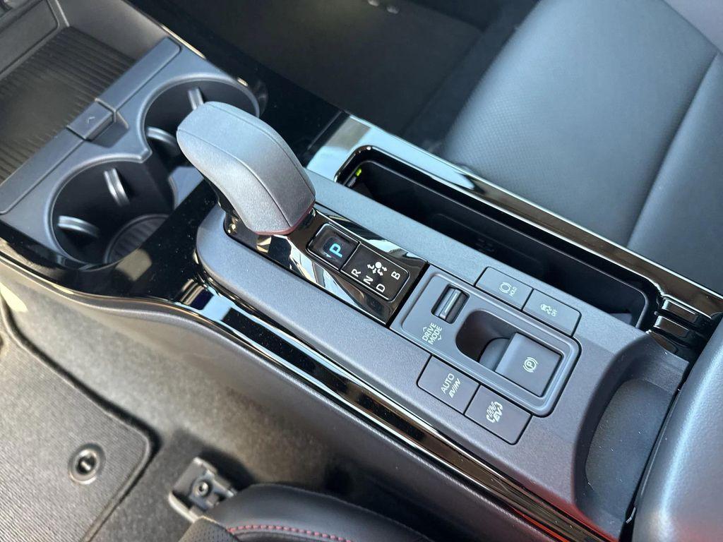 new 2026 Toyota Prius Plug-In Hybrid car, priced at $40,117