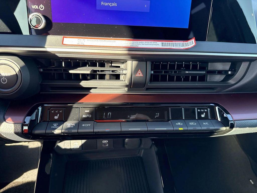 new 2026 Toyota Prius Plug-In Hybrid car, priced at $40,117