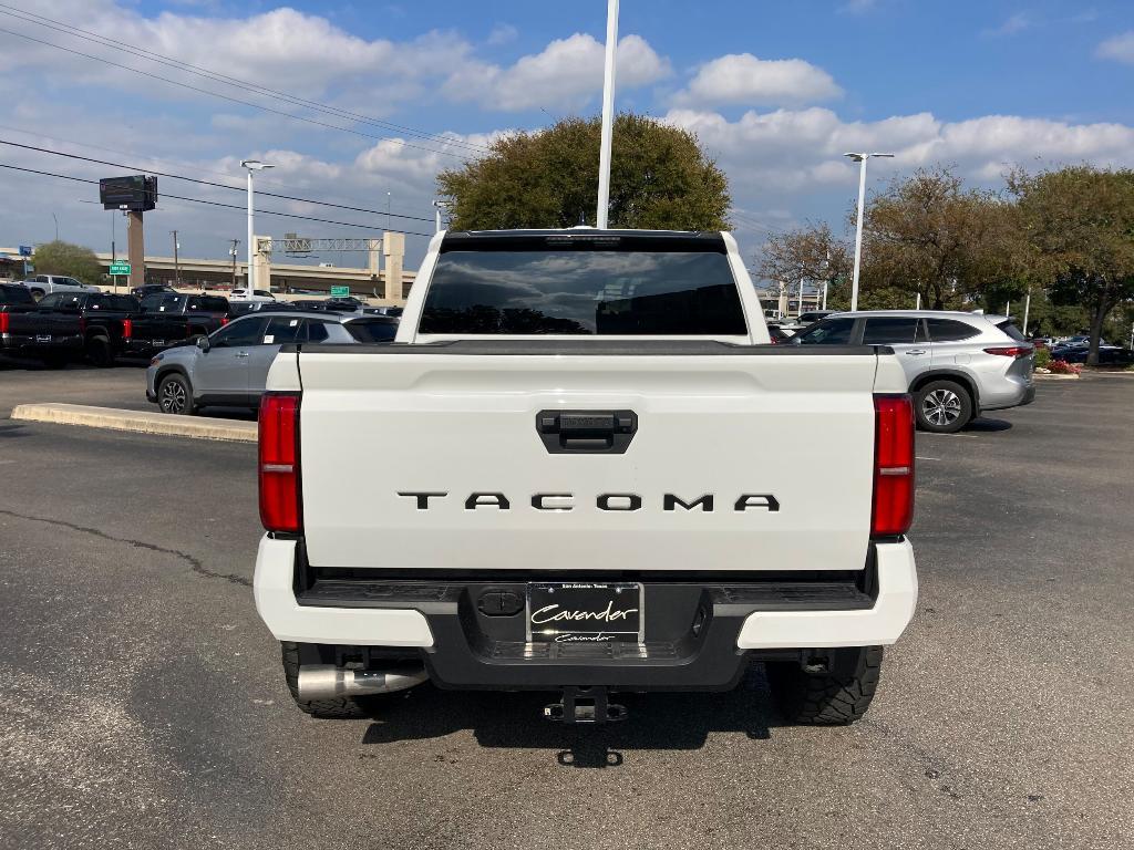 new 2024 Toyota Tacoma car