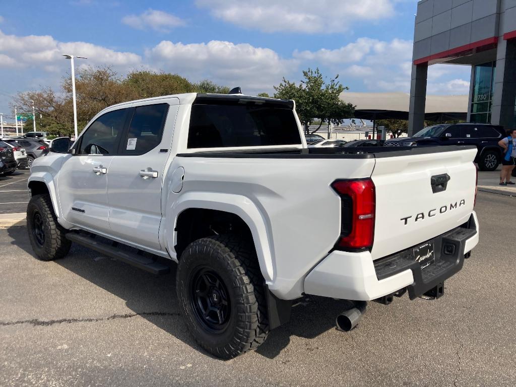 new 2024 Toyota Tacoma car