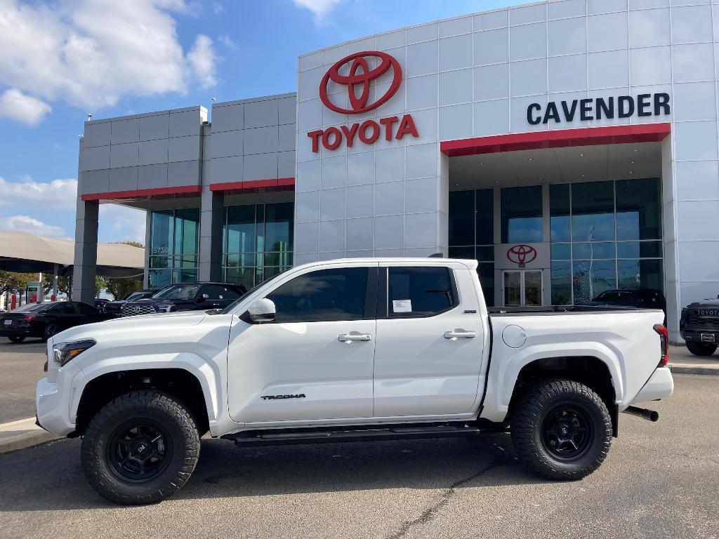 new 2024 Toyota Tacoma car