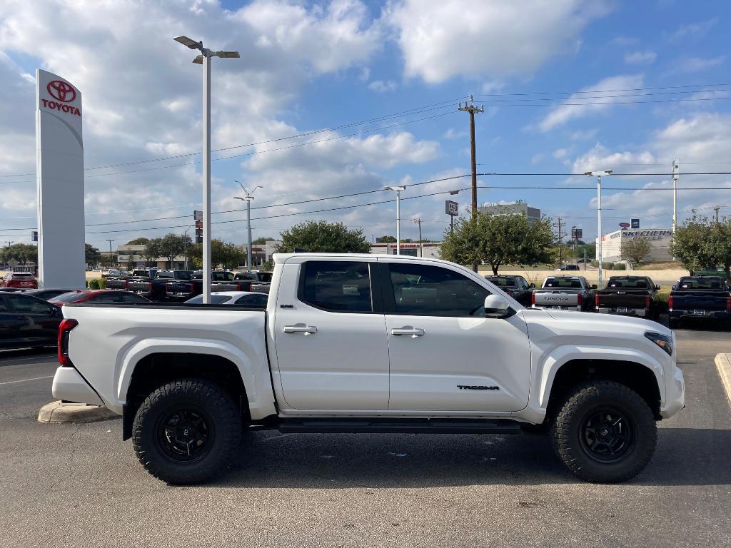 new 2024 Toyota Tacoma car