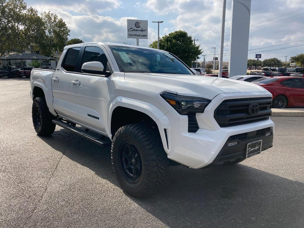 new 2024 Toyota Tacoma car