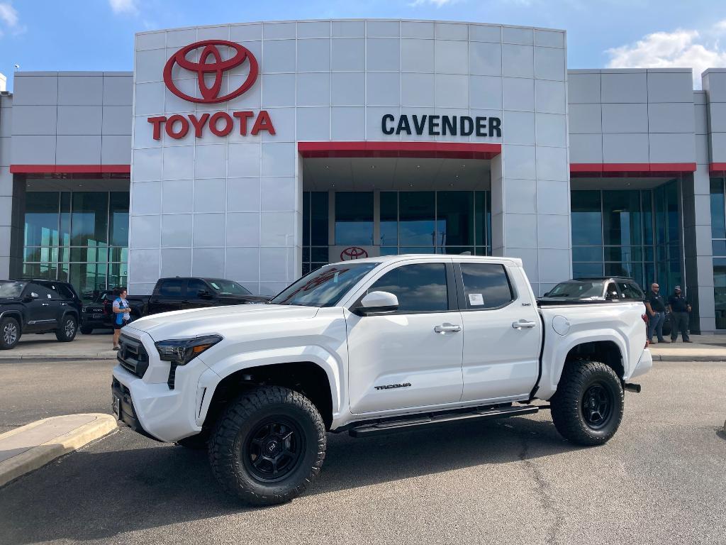 new 2024 Toyota Tacoma car