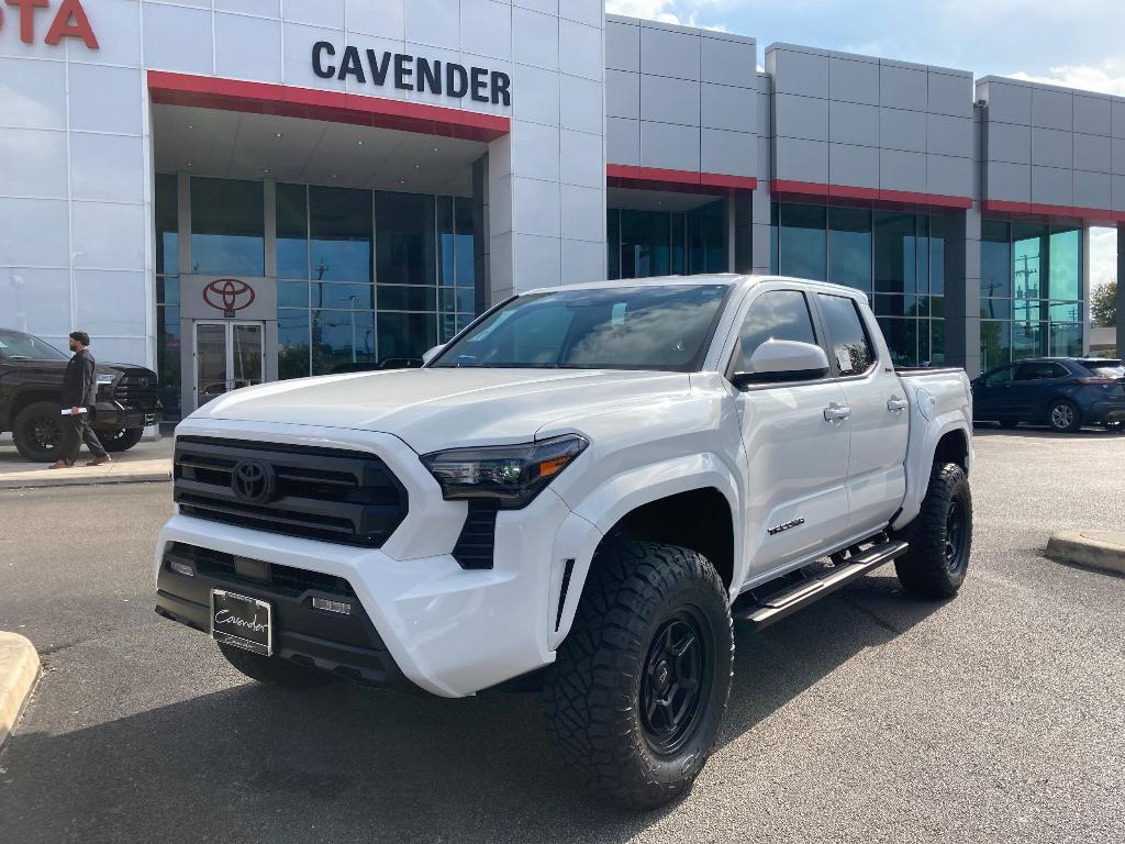 new 2024 Toyota Tacoma car