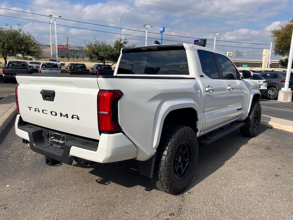 new 2024 Toyota Tacoma car