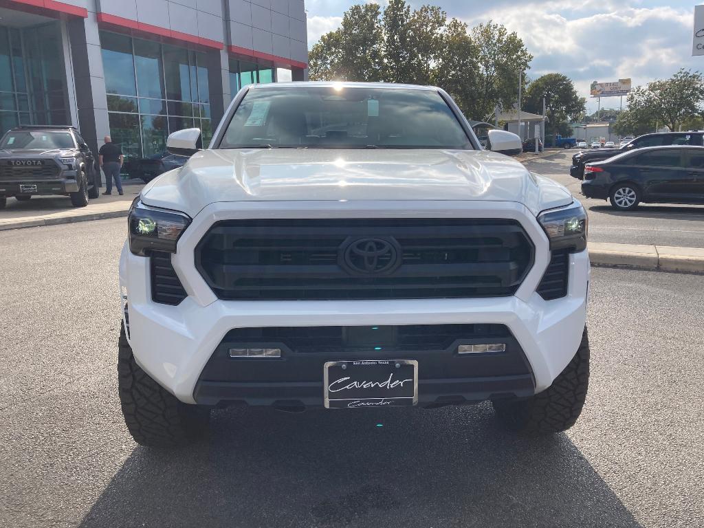 new 2024 Toyota Tacoma car