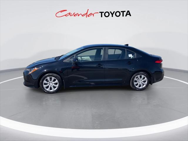 used 2025 Toyota Corolla car, priced at $23,991