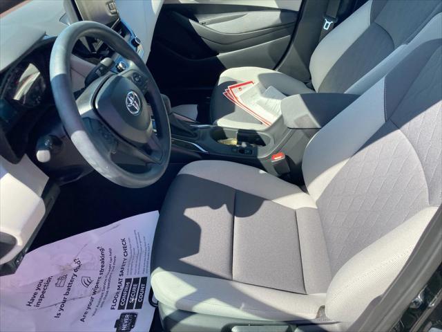 used 2025 Toyota Corolla car, priced at $23,991