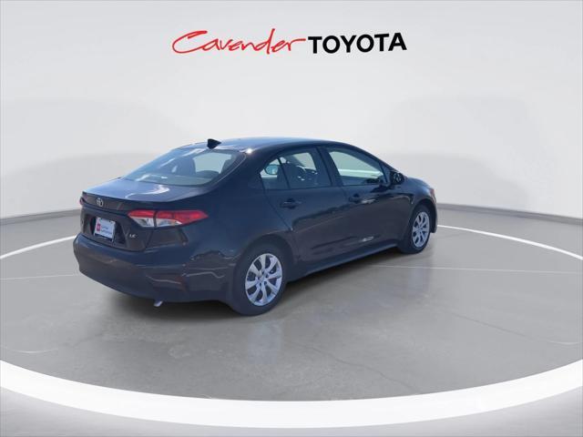 used 2025 Toyota Corolla car, priced at $23,991