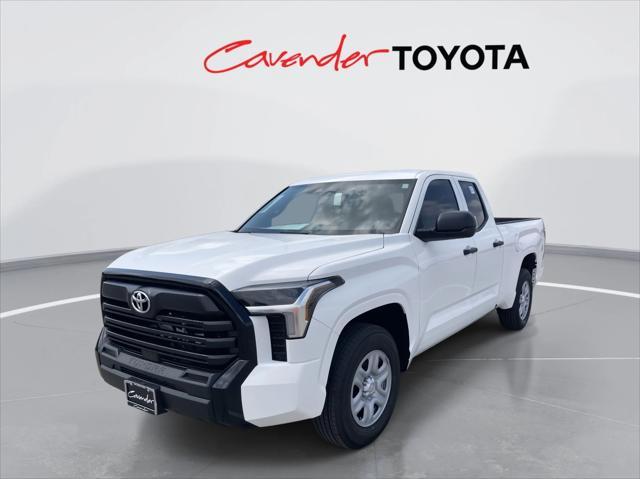 new 2025 Toyota Tundra car, priced at $44,666