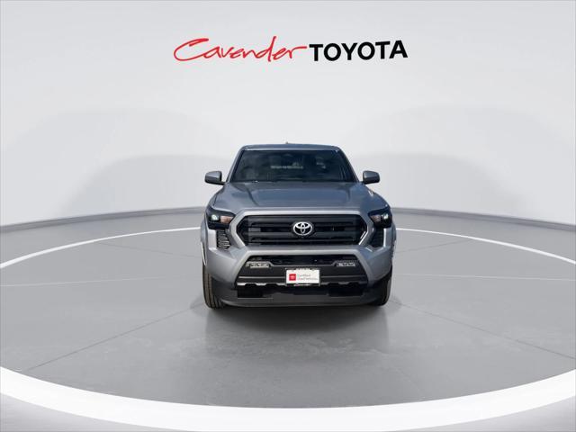 used 2025 Toyota Tacoma car, priced at $41,892