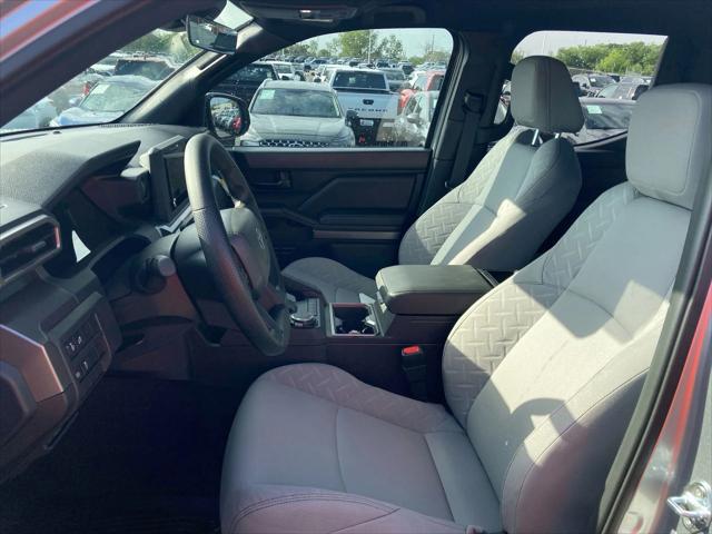 used 2025 Toyota Tacoma car, priced at $41,892