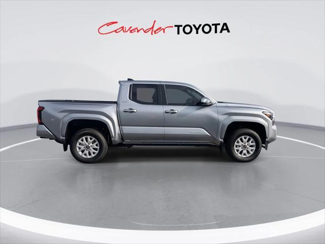 used 2025 Toyota Tacoma car, priced at $41,892