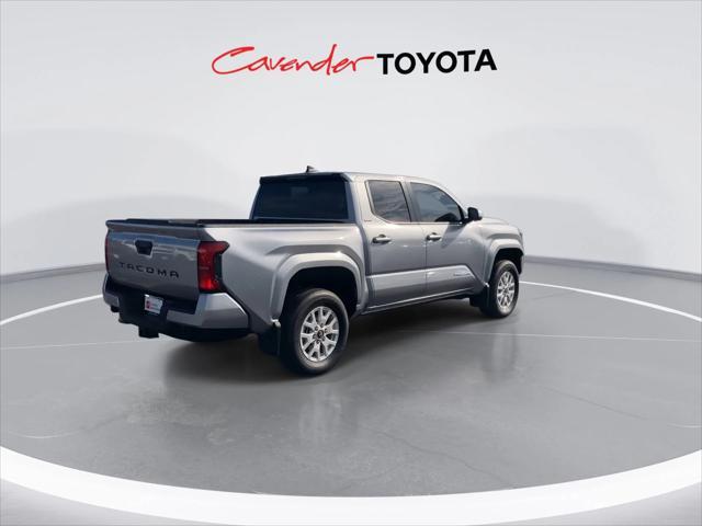 used 2025 Toyota Tacoma car, priced at $41,892