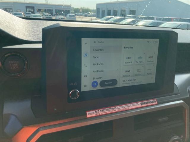 used 2025 Toyota Tacoma car, priced at $41,892