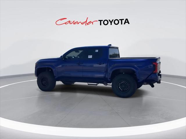 new 2025 Toyota Tacoma car
