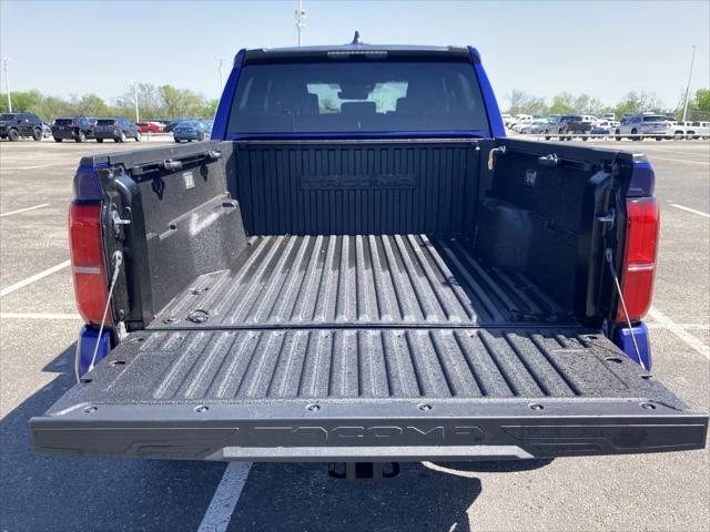 new 2025 Toyota Tacoma car