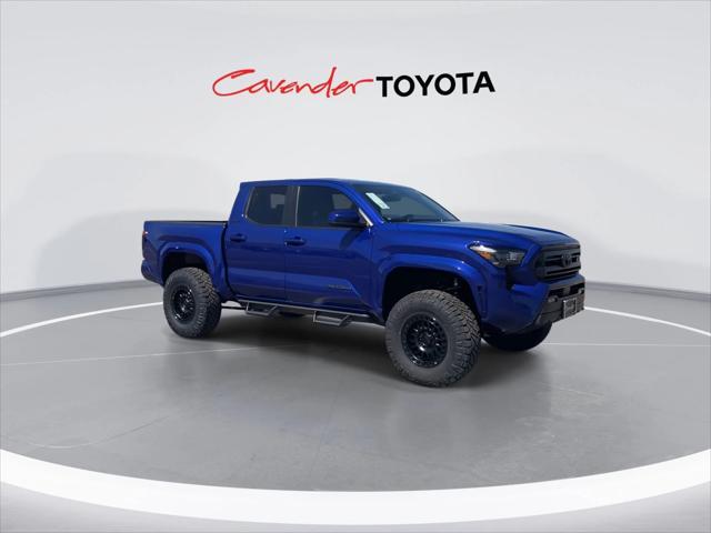 new 2025 Toyota Tacoma car