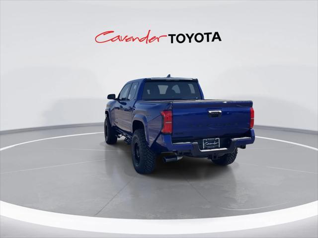 new 2025 Toyota Tacoma car