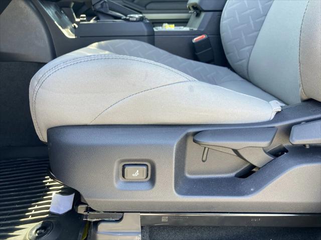 new 2025 Toyota Tacoma car