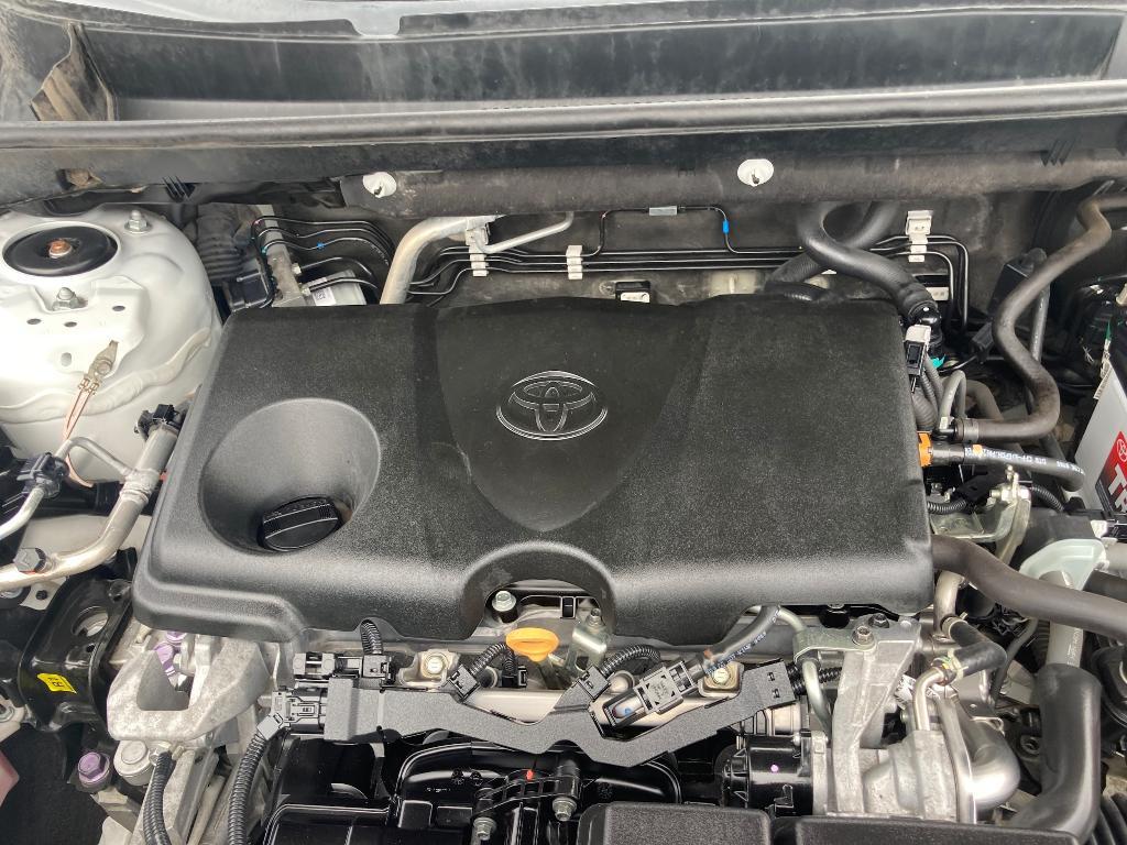 used 2021 Toyota RAV4 car, priced at $26,395