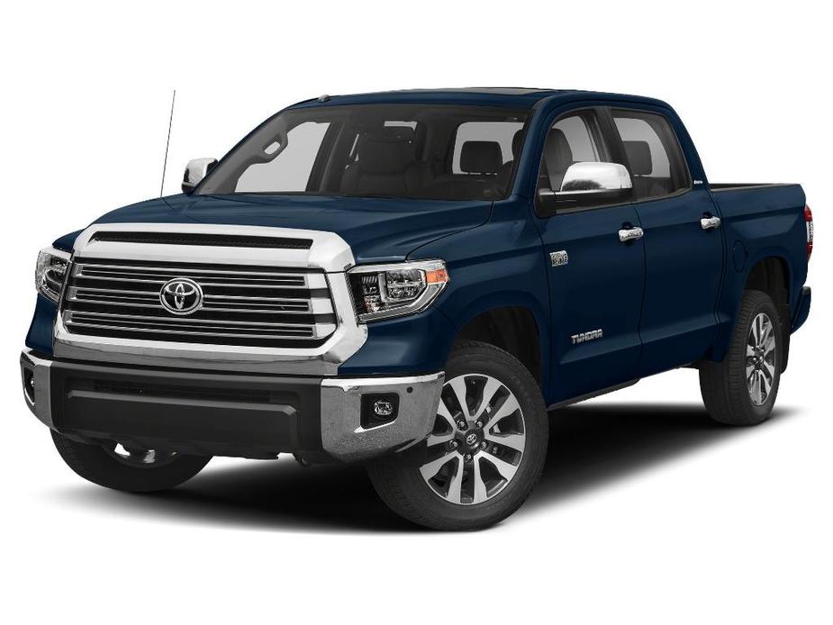 used 2019 Toyota Tundra car, priced at $35,991