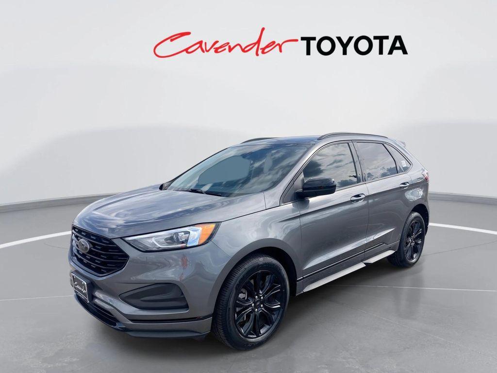 used 2022 Ford Edge car, priced at $19,991