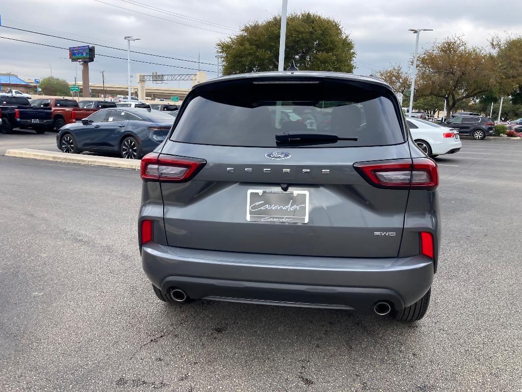 used 2024 Ford Escape car, priced at $24,793