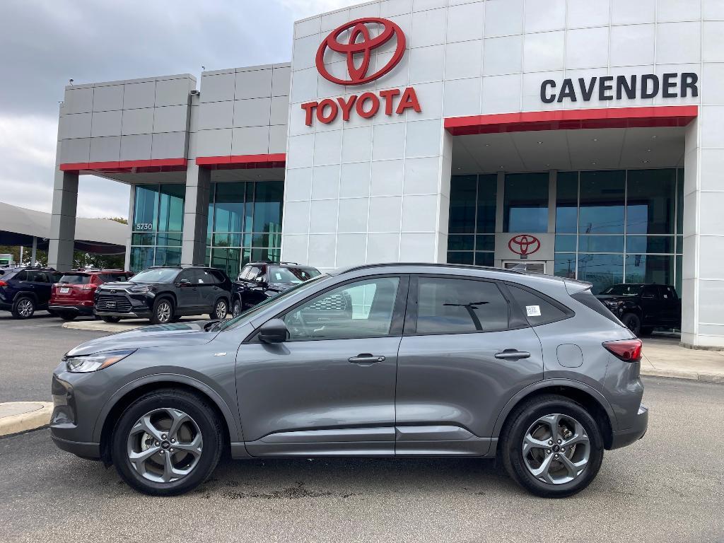 used 2024 Ford Escape car, priced at $24,793