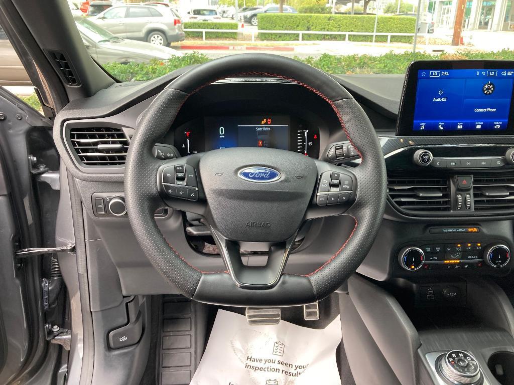 used 2024 Ford Escape car, priced at $24,793