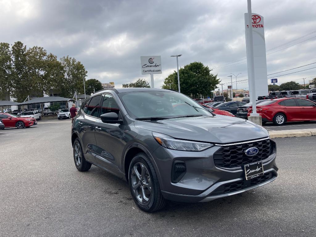 used 2024 Ford Escape car, priced at $24,793