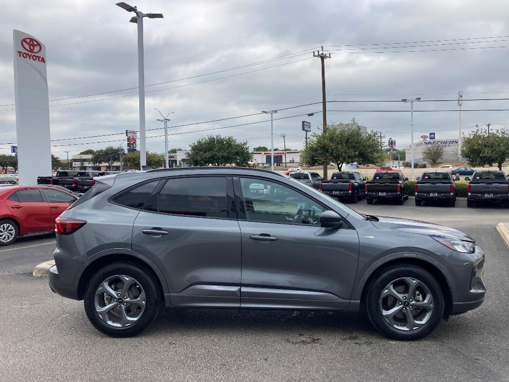 used 2024 Ford Escape car, priced at $24,793