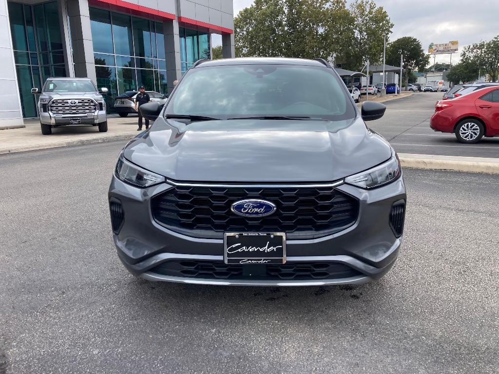 used 2024 Ford Escape car, priced at $24,793