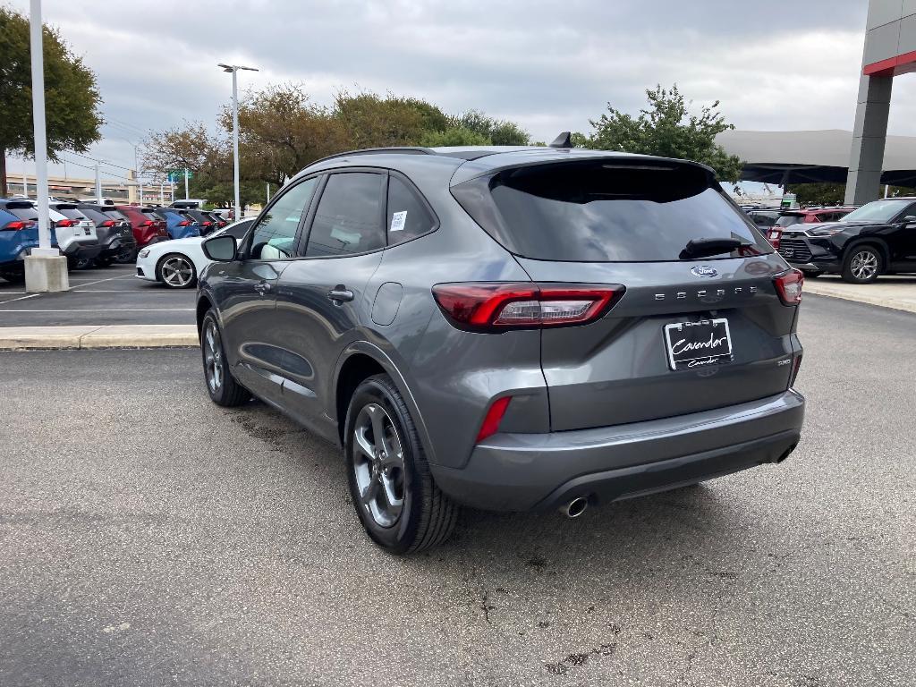 used 2024 Ford Escape car, priced at $24,793