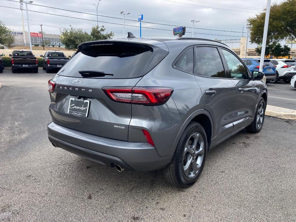 used 2024 Ford Escape car, priced at $24,793