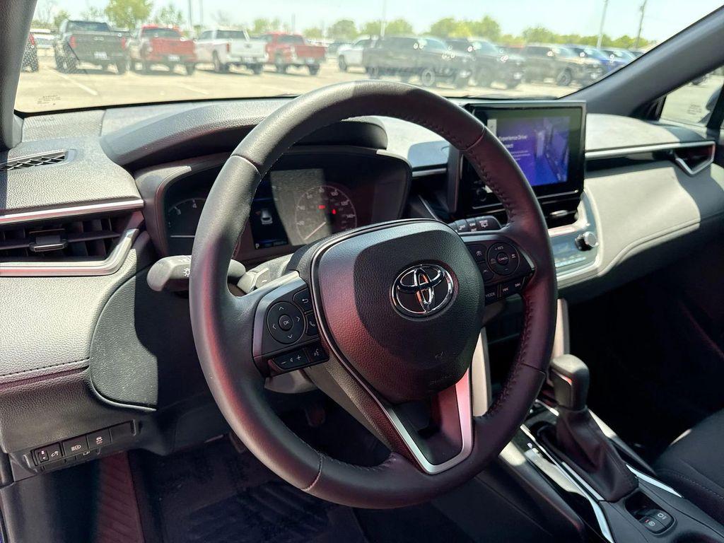 used 2024 Toyota Corolla Hybrid car, priced at $29,492