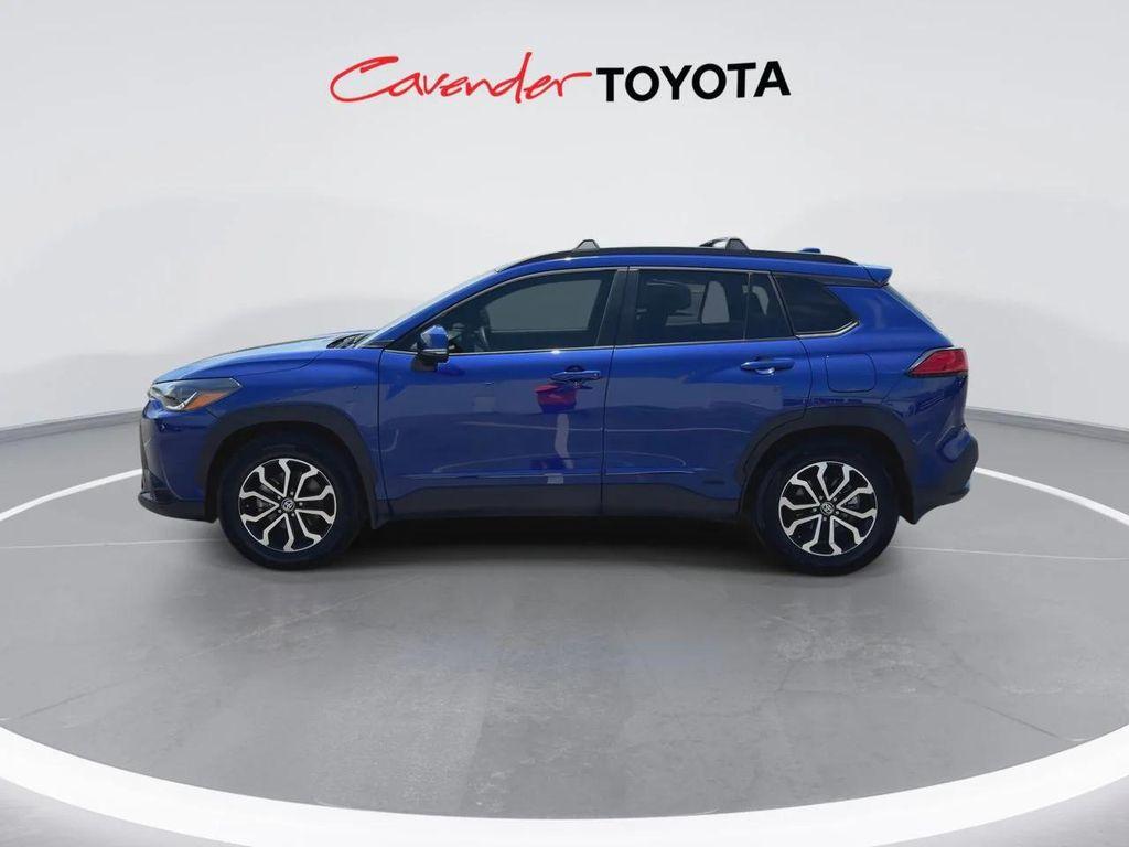 used 2024 Toyota Corolla Hybrid car, priced at $29,492