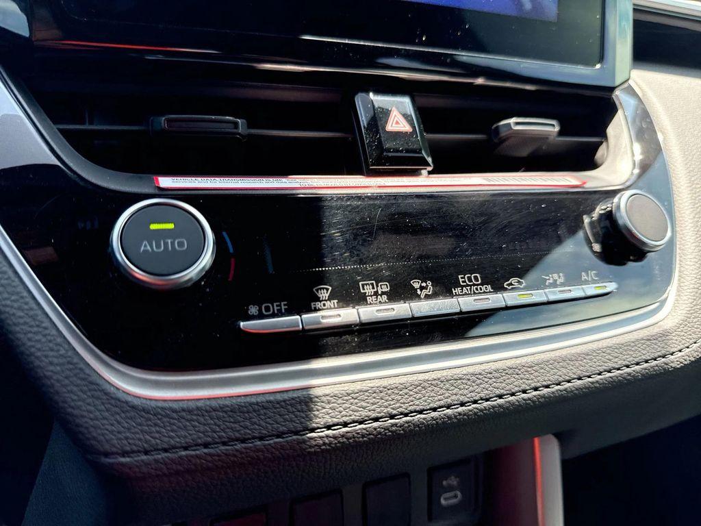 used 2024 Toyota Corolla Hybrid car, priced at $29,492