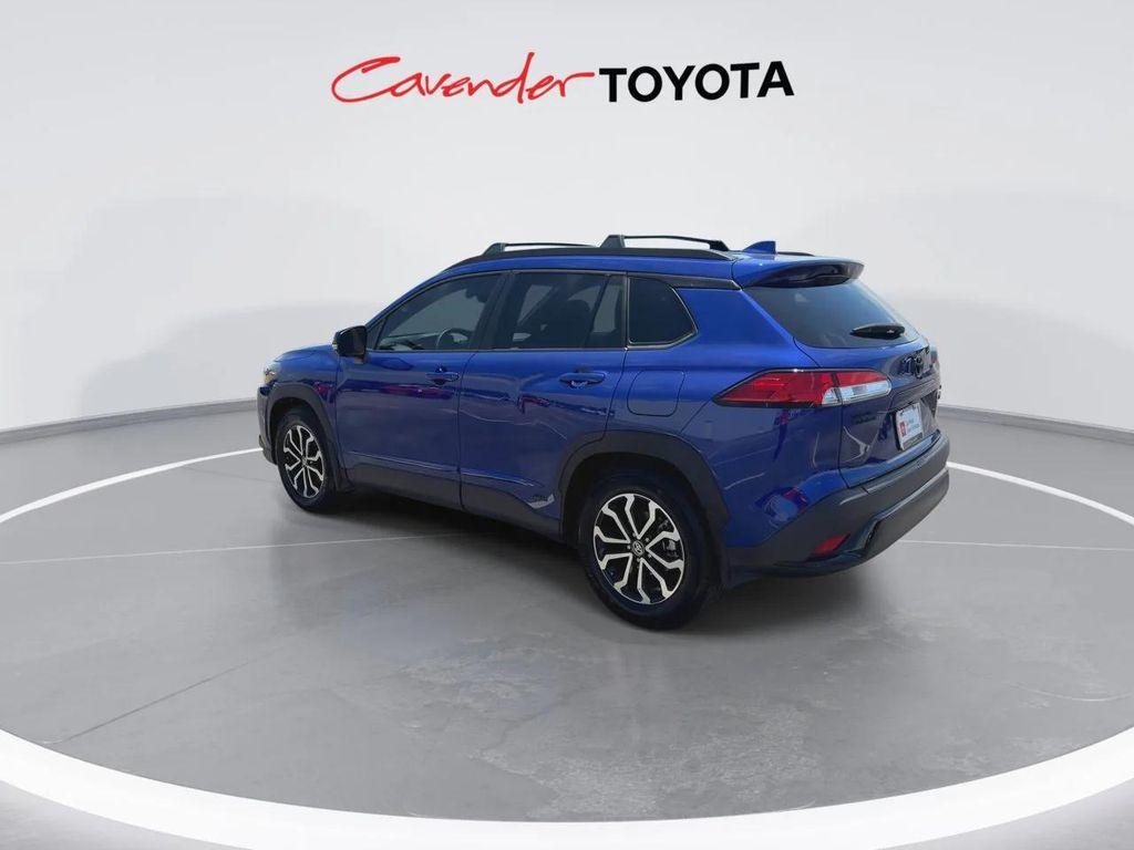 used 2024 Toyota Corolla Hybrid car, priced at $29,492