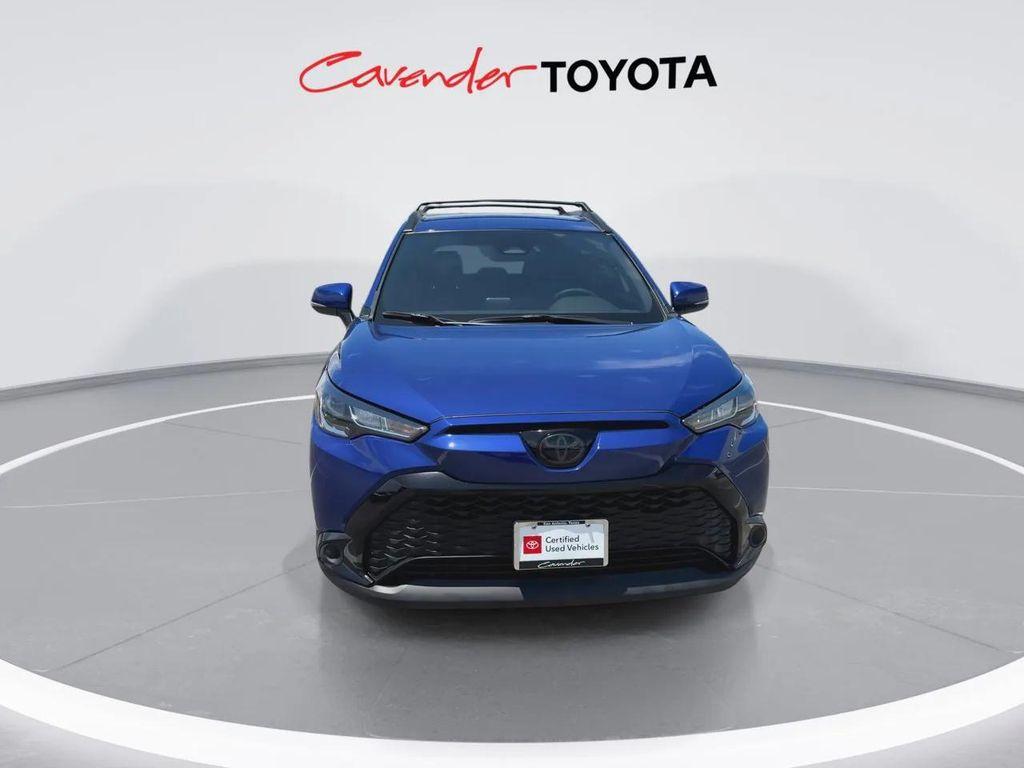used 2024 Toyota Corolla Hybrid car, priced at $29,492