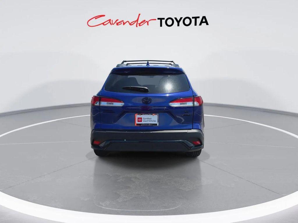 used 2024 Toyota Corolla Hybrid car, priced at $29,492